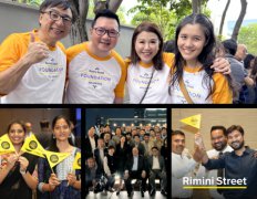 Rimini Street is Recognized with Great Place to Work Certifications in Singapore and Japan, and Ranked Top 50 of Indias Best Workplaces in IT & IT-BPM Category